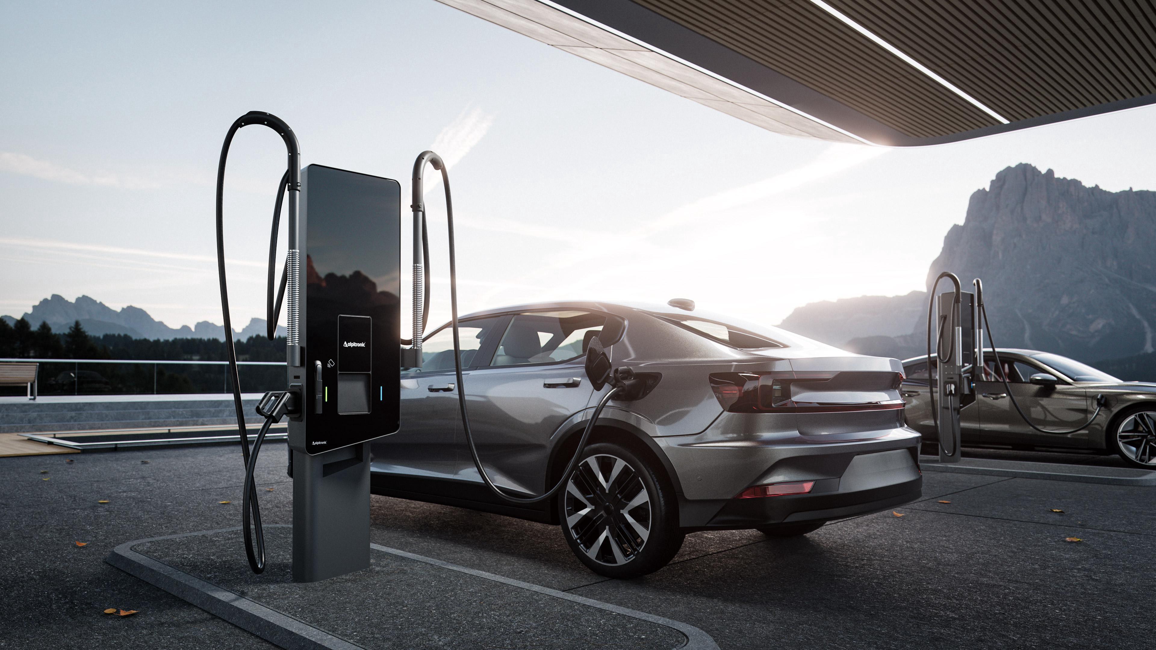 Voltrelli Expands to 10,000 Charging Points Across Europe
