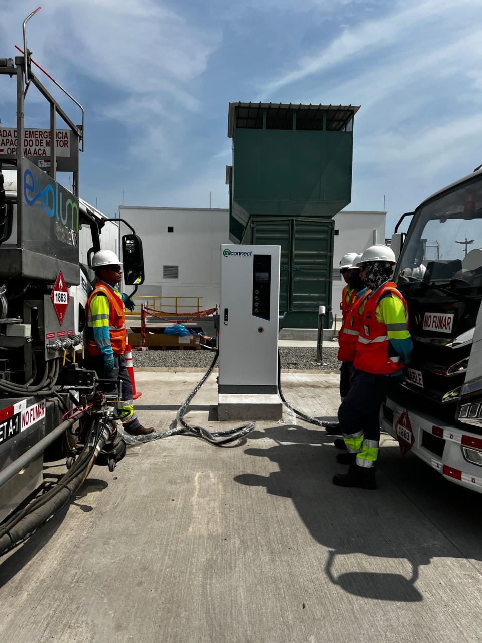 Voltrelli Drives Electric Mobility at Lima’s New Jorge Chávez International Airport with Fast Charging Infrastructure