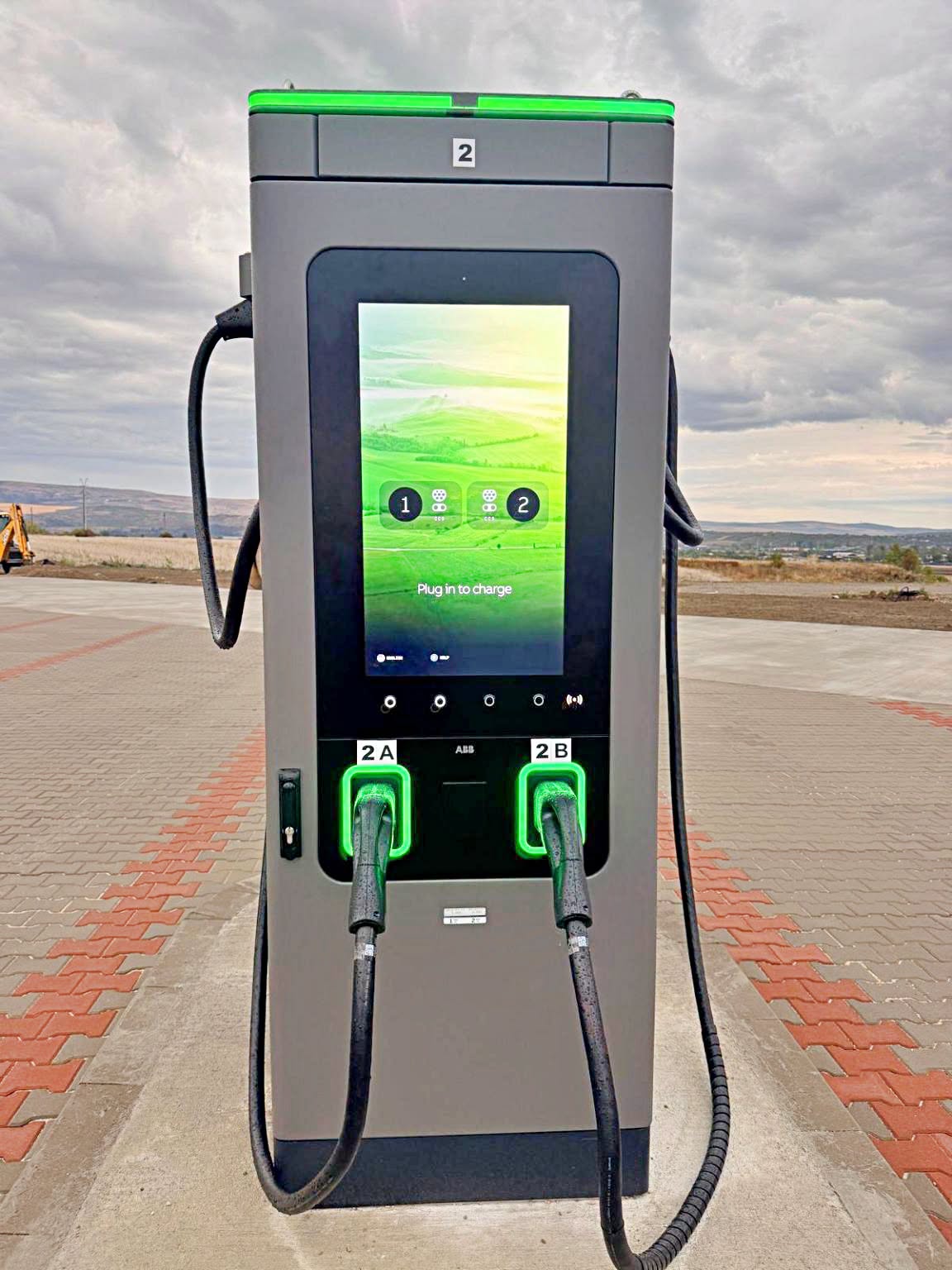 Voltrelli develops charging hubs for cars and trucks with CINEA support