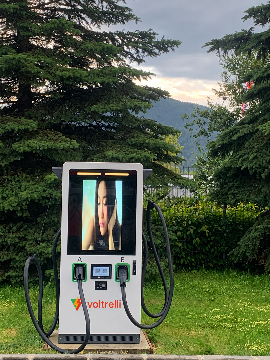 Voltrelli 240 kW